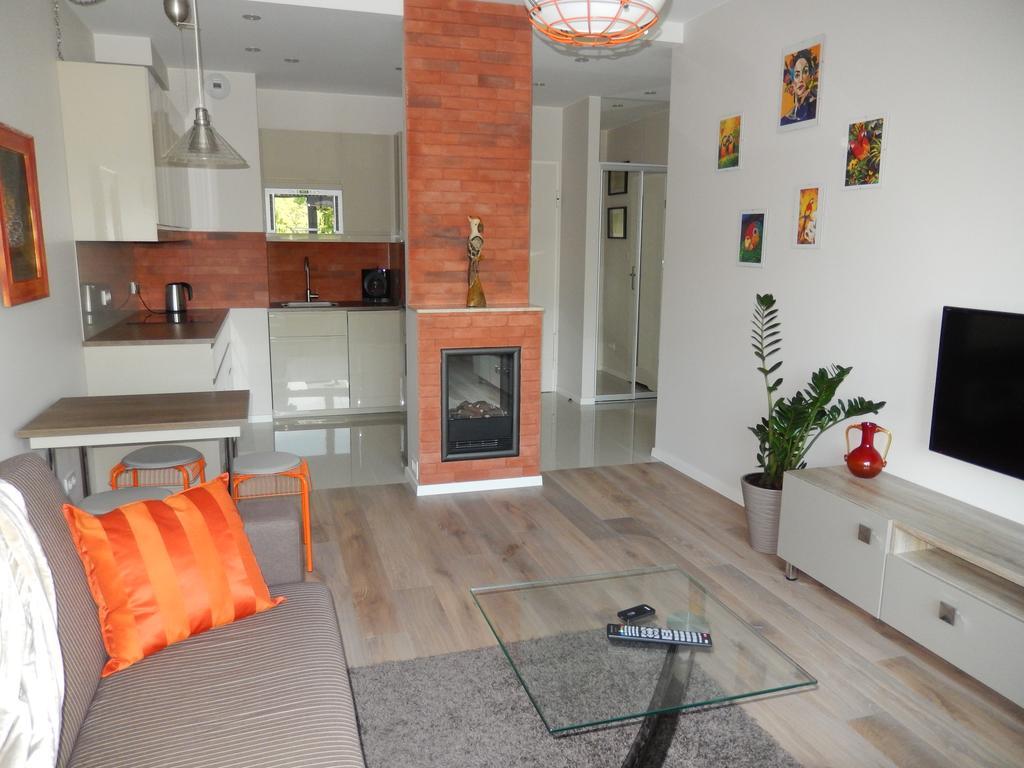 Inny Wymiar Varşovia Exterior foto