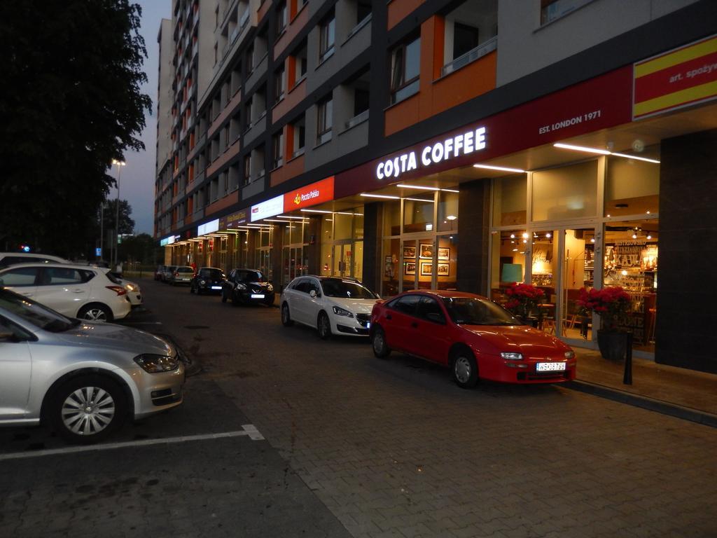 Inny Wymiar Varşovia Exterior foto