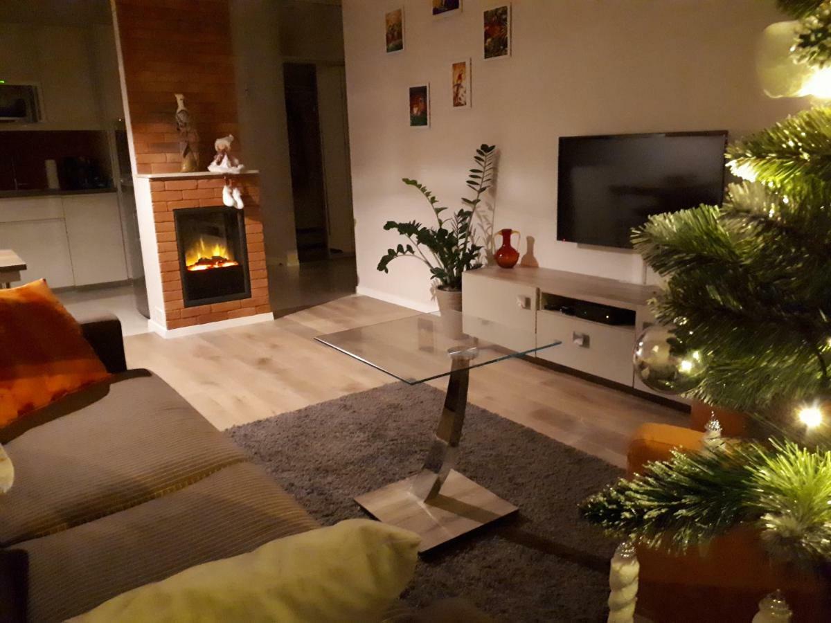 Inny Wymiar Varşovia Exterior foto
