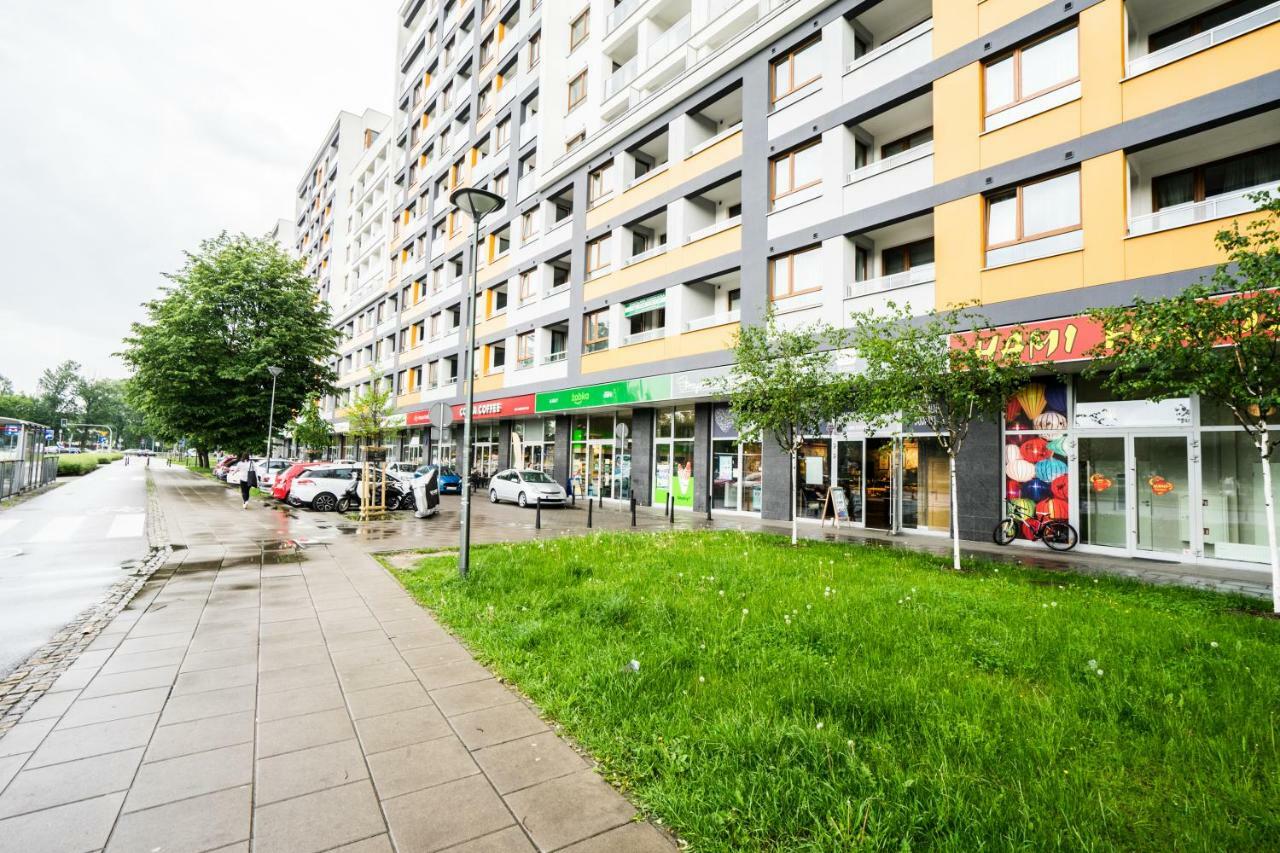 Inny Wymiar Varşovia Exterior foto