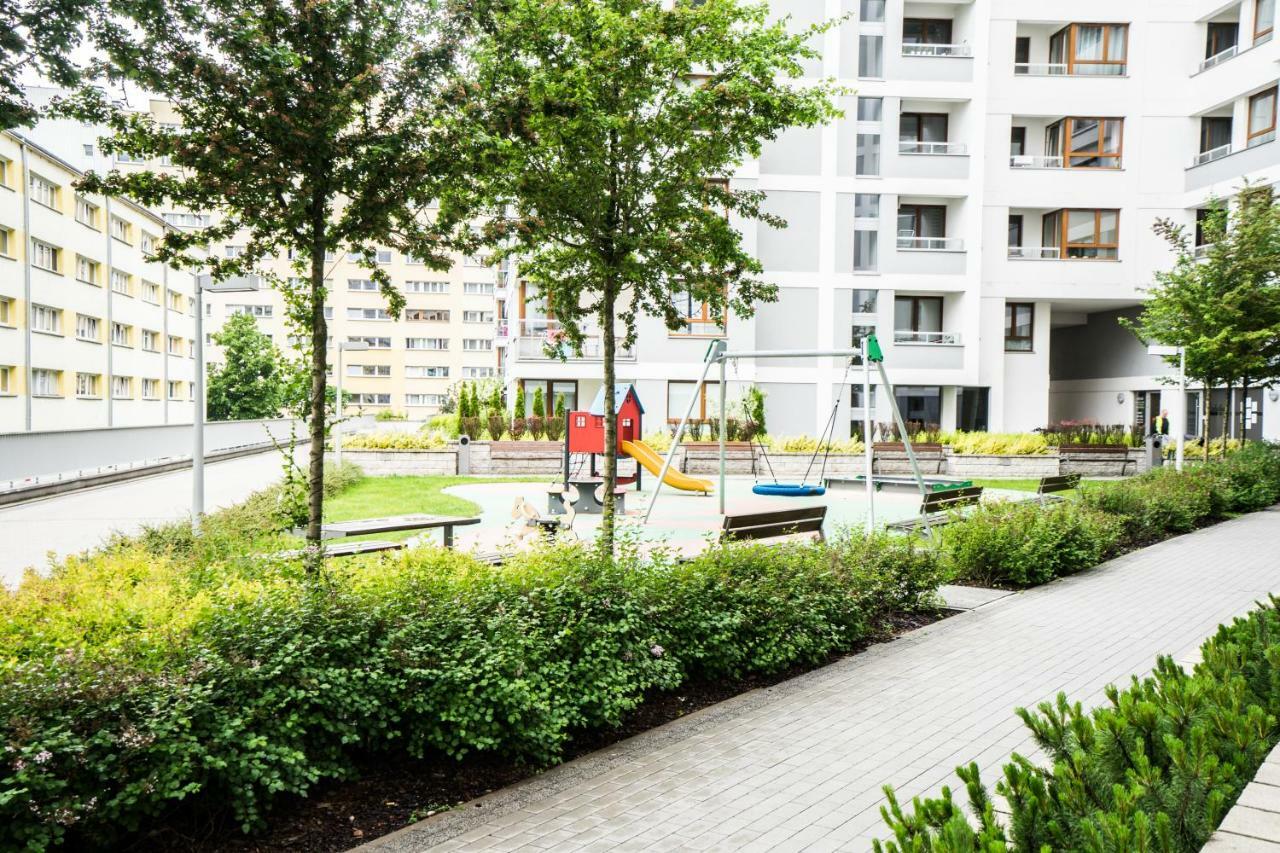 Inny Wymiar Varşovia Exterior foto